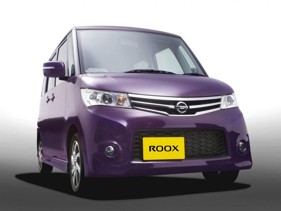 Nissan Roox '2009